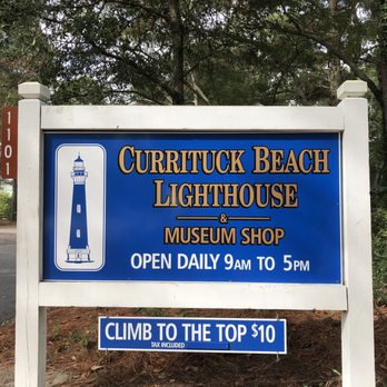 Currituck Beach Lighthouse - Signage - Landmarks & Historical Buildings Near Me - Corolla, North Carolina Currituck Beach Lighthouse - Signage - Landmarks & Historical Buildings Near Me - Corolla, North Carolina