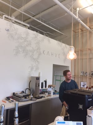 KAHVE by null