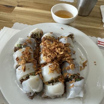 Banh Cuon Thanh Tri - #18: banh cuon thit nuong - Vietnamese Near Me - Garden Grove, California