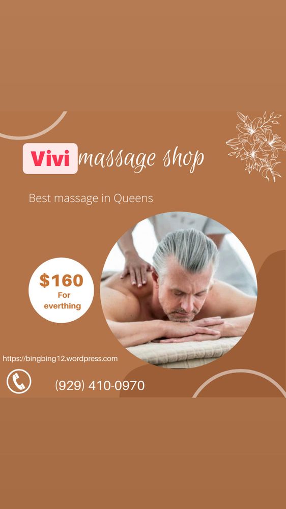 VIVI MASSAGE SHOP Updated March 2025 QUEENS, New York Massage Phone Number Yelp