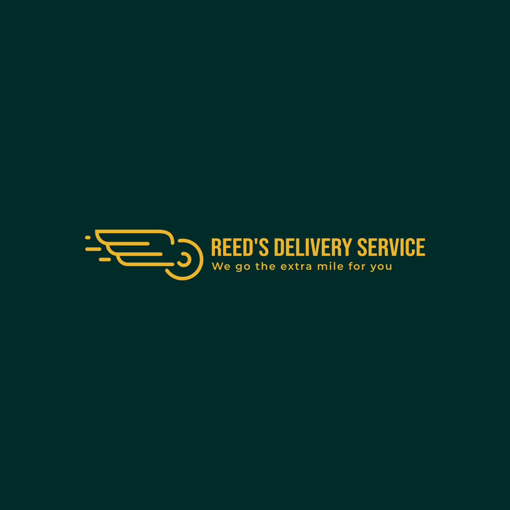 REED’S DELIVERY SERVICE Request a Quote 4850 Windermere Ter