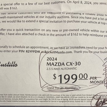 Brickell Mazda - Auto Parts & Supplies Near Me - Miami, Florida