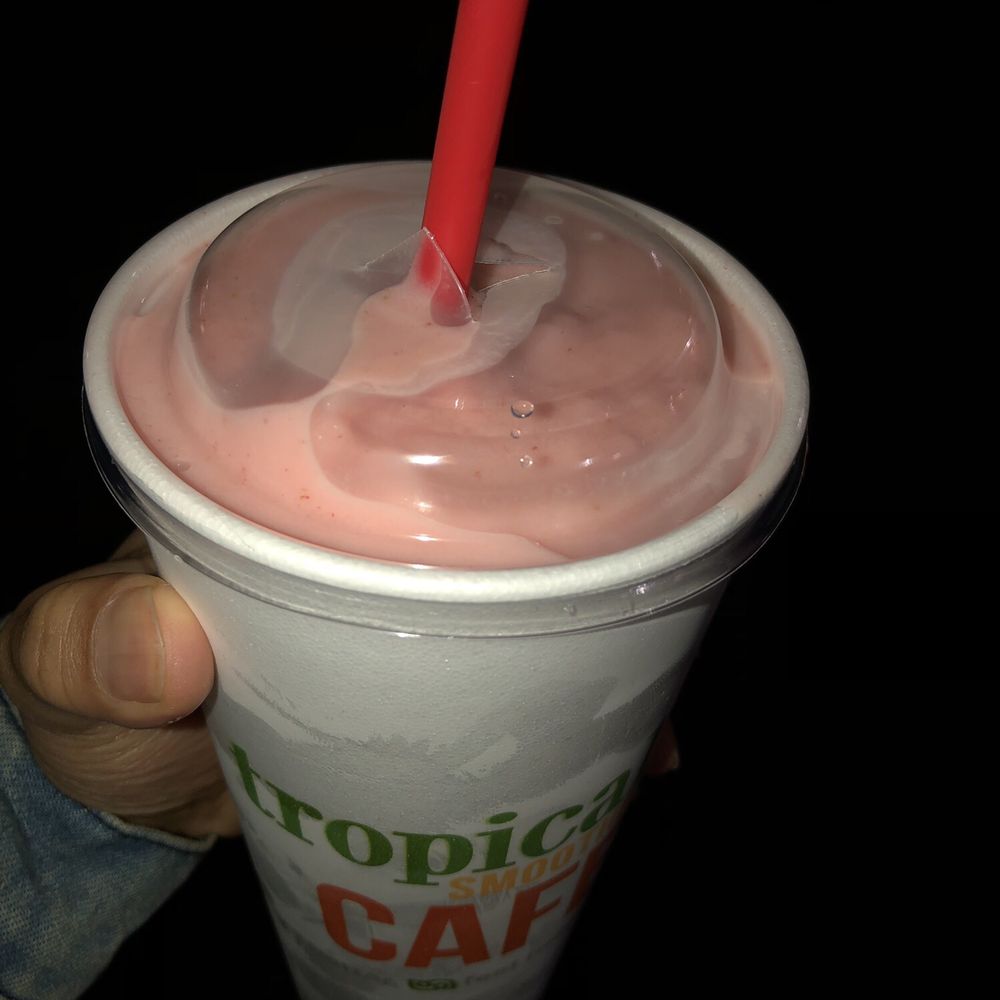 Bahamas Mama Smoothie