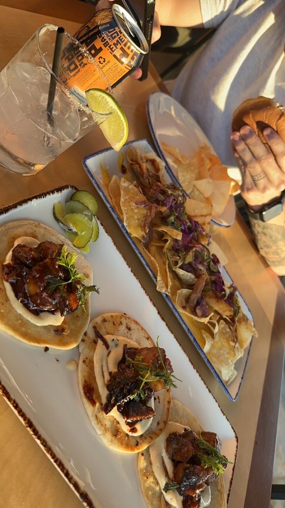 Social spots from Eighteen85 Rooftop Bar & Kitchen by Hotel Indigo