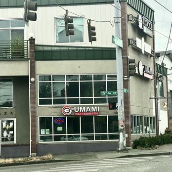 Umami Ballard - Outside from 65th (East side of 15th) - Poke Near Me - Seattle, Washington
