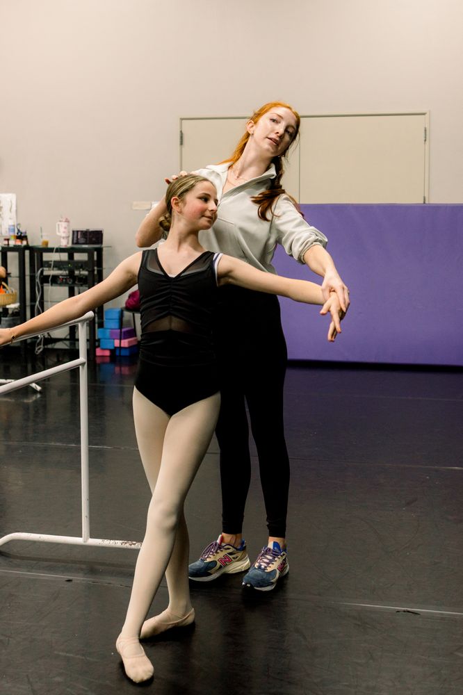 South County Dance Logo