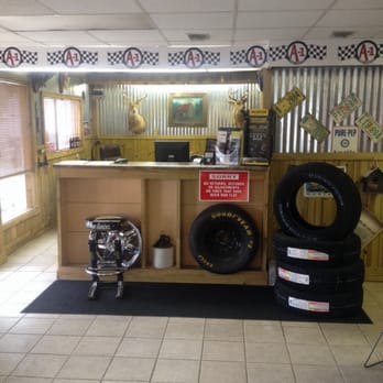 A-1 Tire Center - Auto Repair Near Me - Gonzalez, Florida A-1 Tire Center - Auto Repair Near Me - Gonzalez, Florida