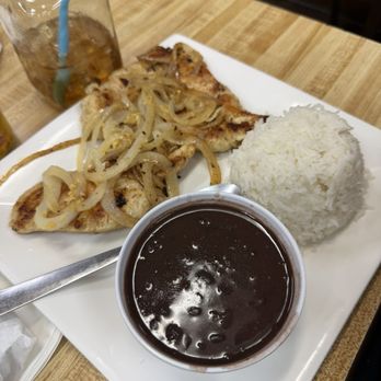 El Prado Restaurant & Bakery - Chicken and Rice - Bakeries Near Me - Miami, Florida
