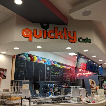 Quickly Boba Tea - Bubble Tea Near Me - Orlando, Florida
