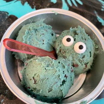 The Bubble Tea Factory - Cookie Dough - Bubble Tea Near Me - Kerrville , Texas