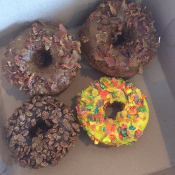 Pinkbox Doughnuts - Donuts Near Me - Henderson, Nevada