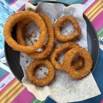 South Kona Grindz - Breaded and seasoned - Fish & Chips Near Me - Captain Cook, Hawaii