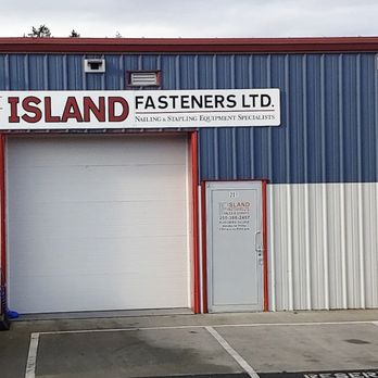 Island Fasteners - Hardware Stores Near Me - Victoria, British Columbia Island Fasteners - Hardware Stores Near Me - Victoria, British Columbia