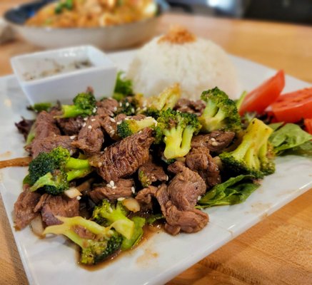 Asian Cuisine & Boba Tea by null
