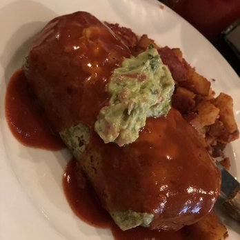 Flo - Smothered burrito - Breakfast & Brunch Near Me - Chicago, Illinois