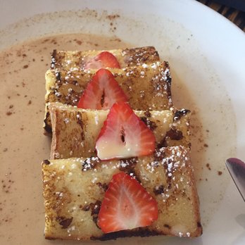 Anepalco - the horchata french toast i wish was bigger or accompanied by something - Mexican Near Me - Orange, California