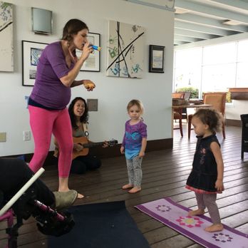 Wee Yogis - Yoga Near Me - San Anselmo, California