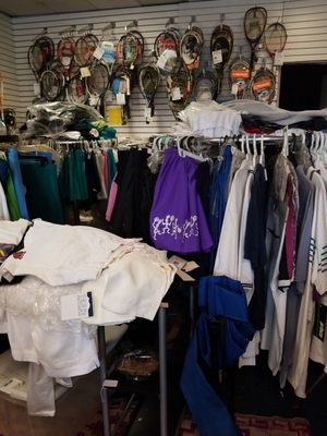 Professional Racquet Services