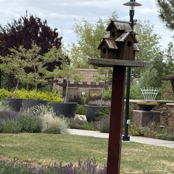 Conservation Garden Park - Triple-decker birdhouse - Parks Near Me - West Jordan, Utah Conservation Garden Park - Triple-decker birdhouse - Parks Near Me - West Jordan, Utah