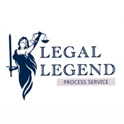 Legal Legend Process Service - Looking forward to all your process serving needs.