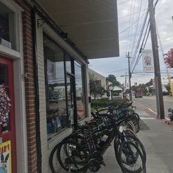 Hammer Cycles - Storefront. Mountain bikes, ebikes, and more!