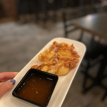 Siam Gulf - 6 Piece Crab Rangoon - Sushi Bars Near Me - Sarasota, Florida Siam Gulf - 6 Piece Crab Rangoon - Sushi Bars Near Me - Sarasota, Florida