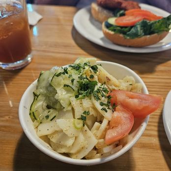 Café Berlin - Potato salad - German Near Me - Las Vegas, Nevada