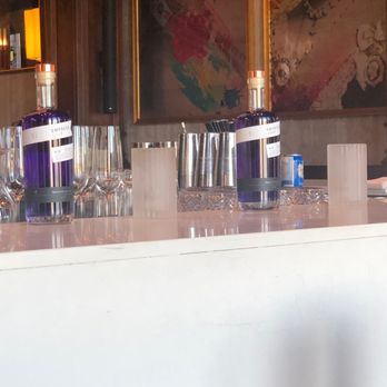 Fairmont Empress - Empress Gin at the Q bar and lounge. - Hotels Near Me - Victoria, British Columbia Fairmont Empress - Empress Gin at the Q bar and lounge. - Hotels Near Me - Victoria, British Columbia