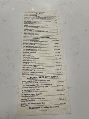 The Raleigh Wine Shop by null