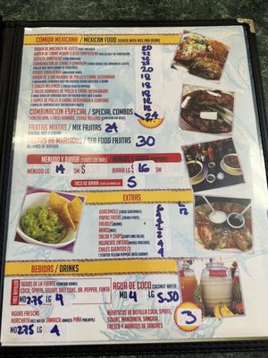 Menu photo 6 Mariscocos #2 Desert Hot Springs, CA Menu photo 6 Mariscocos #2 Desert Hot Springs, CA