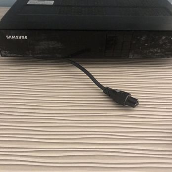 The Freeport Inn and Marina - Cord connection from the TV in the room . Not compatible to back cable box . - Hotels Near Me - Freeport, New York