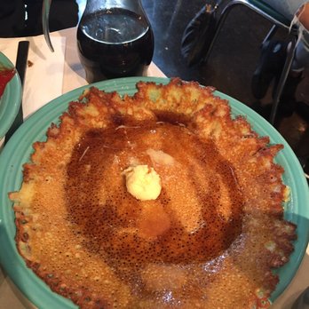 Pamelas Diner - The star of the show. Short stack of pancakes. - Diners Near Me - Pittsburgh, Pennsylvania Pamelas Diner - The star of the show. Short stack of pancakes. - Diners Near Me - Pittsburgh, Pennsylvania