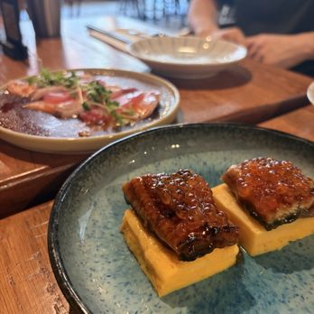 Yoko-Cho - Unagi Tamagoyaki - Salad Near Me - New York, New York Yoko-Cho - Unagi Tamagoyaki - Salad Near Me - New York, New York