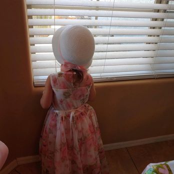 Sew Diva Alterations - Waiting for her guests to arrive in her tea dress! - Sewing & Alterations Near Me - Surprise, Arizona
