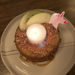 Flavors! Wine, Cocktails, Catering, and The Grand Hall - Caramel apple cake