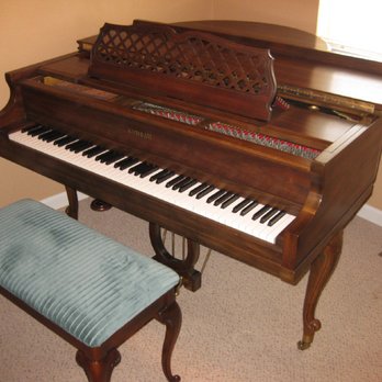 Tom Johnson Piano Services - Kimball Baby grand piano. - Musical Instrument Services Near Me - Carson City, Nevada Tom Johnson Piano Services - Kimball Baby grand piano. - Musical Instrument Services Near Me - Carson City, Nevada