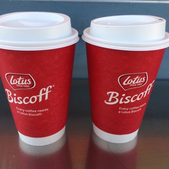 Biscoff Coffee Corner - Medium caramel apple cider in the other red cup - Coffee & Tea Near Me - San Francisco, California Biscoff Coffee Corner - Medium caramel apple cider in the other red cup - Coffee & Tea Near Me - San Francisco, California