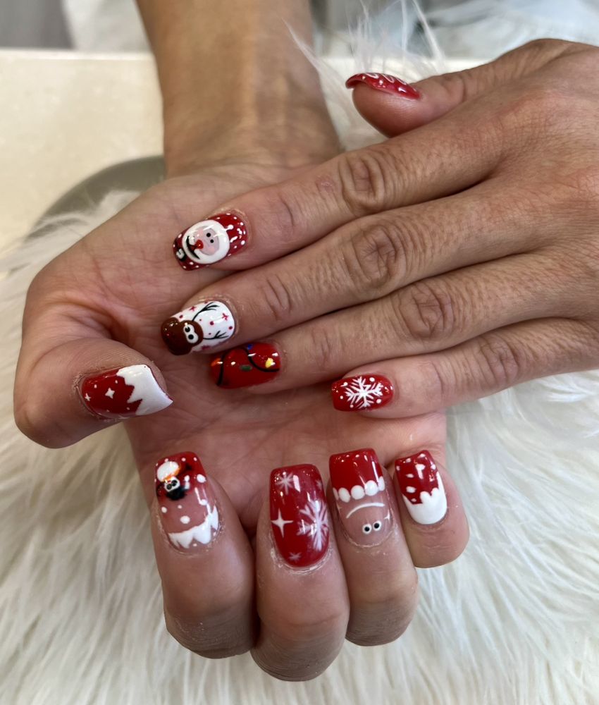 PINE NAILS & SPA 512 Photos & 274 Reviews 5771 Pine Ave, Chino