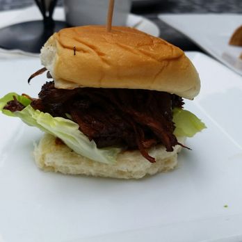 Terry's Restaurant + Lounge - Rib slider - Lounges Near Me - Carmel, California