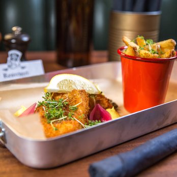 Den Gamle Major - Fish & Chips - Pubs Near Me - Oslo, 03