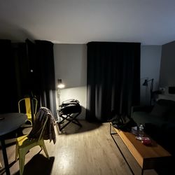 Staycity Aparthotels Marseille Centre Vieux Port - Living room!
