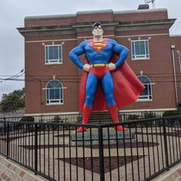 Superman, Metropolis