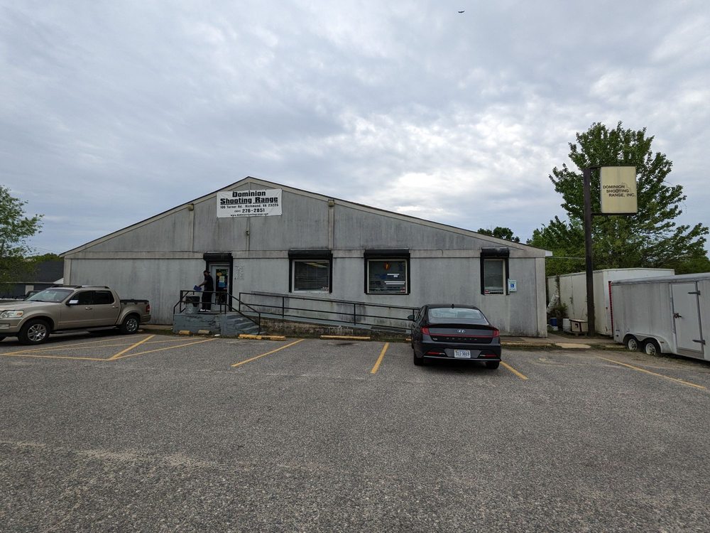 DOMINION SHOOTING RANGE Updated October 2024 23 Reviews 106
