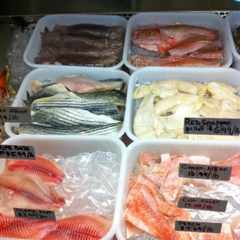 Fishy Fish Market - Seafood Markets Near Me - Charlotte, North Carolina