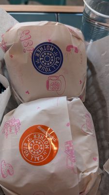 Call Your Mother Lil' Deli - McLean by null