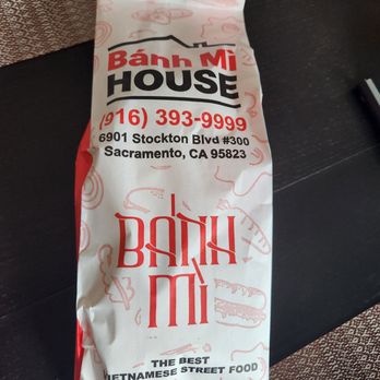 Banh Mi House - Vietnamese Near Me - Sacramento, California
