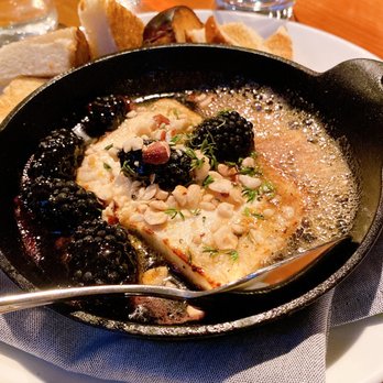 Mediterranean Exploration - Baked Feta with Blackberries - Mediterranean Near Me - Portland, Oregon Mediterranean Exploration - Baked Feta with Blackberries - Mediterranean Near Me - Portland, Oregon