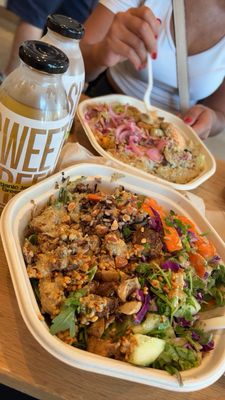 sweetgreen - Healthy Salads, Bowls and Plates by null