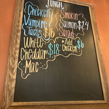 Smokin Fins - Seafood Near Me - Idaho Falls, Idaho