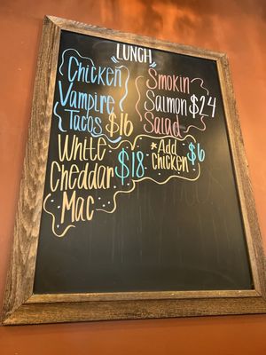 Menu photo 1 Smokin Fins Idaho Falls, ID